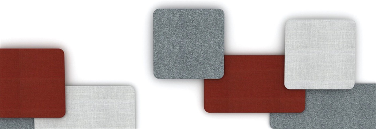 quality PET Felt Acoustic Panels factory