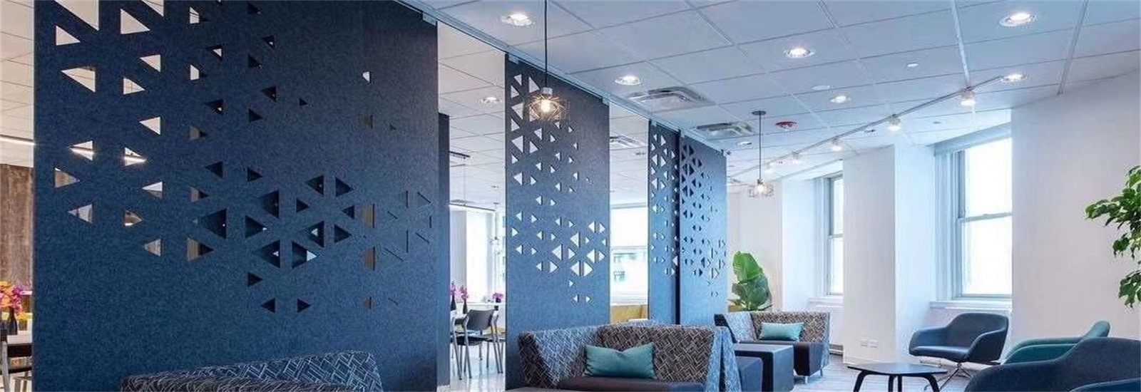 quality PET Felt Acoustic Panels factory