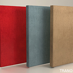 PET 3D Acoustic Wall Panels Sound Blocking Fixed Size
