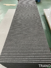 Fire Proof Cut To Size 3D Acoustic Wall Panels Polyester Fiber