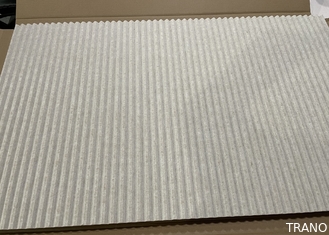 Noise Absorption 3d Acoustic Diffuser Wall Panel Soundproof