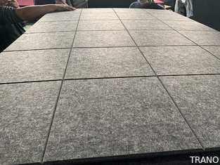 Sound Blocking 3D Acoustic Wall Panels 100% Polyester Fiber
