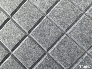 3d Hexagon Acoustic Panel Polyester Fiber Stickers For Room Walls