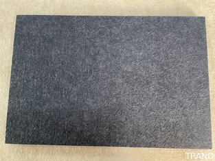 12mm Industrial Noise Absorbing Polyester Fiber Acoustic Panel For Theatre