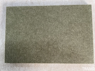 Non Woven Fabric Material Polyester Fiber Acoustic Panel Tear Resistant