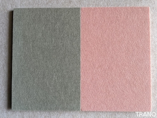 Customized Sizes PET Felt Acoustic Panels Various Shapes For Home Office