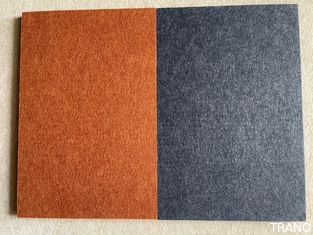 Customizable Decorative PET Felt Acoustic Panels With Various Shapes