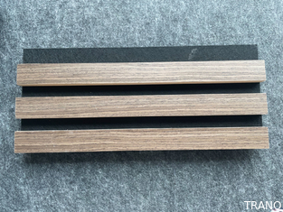 High Noise Reduction Polyester Fiber Acoustic Panel Easy Maintenance