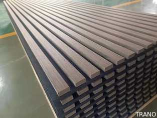 Lightweight Polyester Fiber Noise Blocking Wall Panels With Environmental Protection