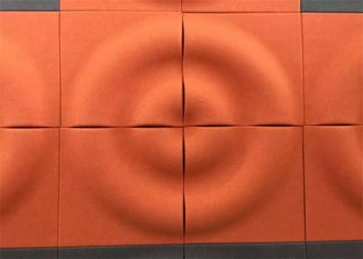 4x8 Sound Insulation Panels Noise Absorption Impact Resistance