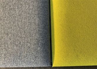 100% Polyester Sofa Material / Polyester Couch Material Fabric Eco  Friendly