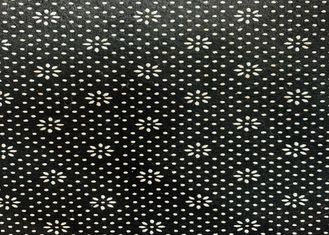 Fire Retardant Polyester Needle Punched Felt Anti - Slip Carpet Underlay