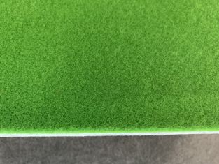 Polyester fiber Upholstery Fabric Acoustic Fleecy Felt 3mm Bright Color