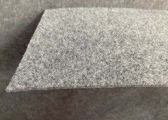 Gray Color Non Woven Polyester Felt For Car Interior Sound Absorbing