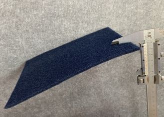 Dark Blue Car Interior Felt / Non Woven Polyester Felt 3mm Thickness