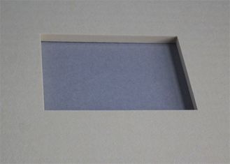 Cut To Size School Acoustic Panels Versatility Pinboard Long Corridor Cabinet Wall