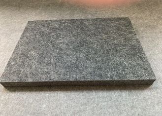 Sustainable Material Polyester Fiber Acoustic Panel Furniture Board B Level 12mm
