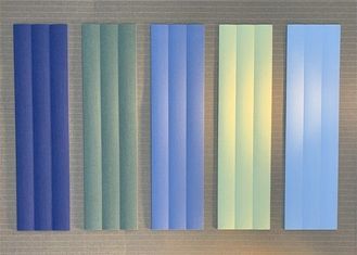 Anti Static 3d Acoustic Wall Panels  Upholstery Fabric Wrapped Easy Diy