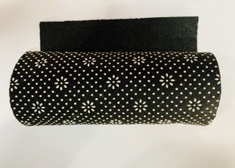 Noise Absorption Polyester Needle Felt , Pet Felt Carpet Underlay Anti - Slip