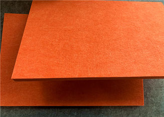 INTERTEC 12mm High Density Polyester Fiber Acoustic Panel Anti Bacterial