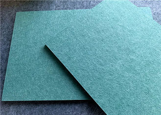 12mm FERN Turquoise Noise Sound Dampening Foam Panels ASTM-E84