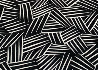 SGS Printed Polyester Fibre Panel Sound Absorber Eco Friendly Ink