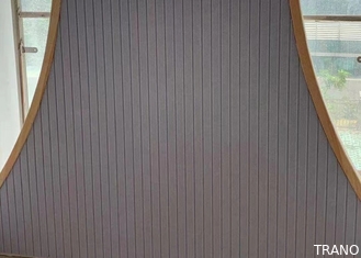 Interior Recycled Polyester Fiber Acoustic Panel 22mm Building Materials