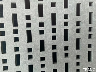Eco Friendly Acoustic Soundboard Panels , Sound Proof Sheets For Walls