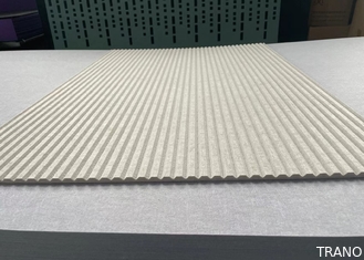 Fire Retardant Music Room Anti Static 3d Felt Wall Panels