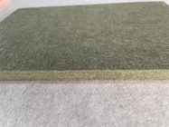 Non Woven Fabric Material Polyester Fiber Acoustic Panel Tear Resistant