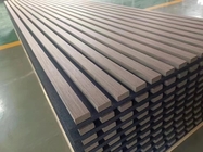 Lightweight Polyester Fiber Noise Blocking Wall Panels With Environmental Protection