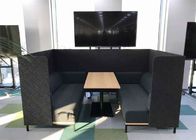 Privacy Partition 24mm Soundproof Desk Dividers