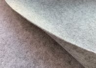 Upholstery Material Polyester Felt Fabric For Work Station Partition