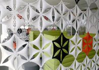 Modern 3d Acoustic Wall Panels Decorative Interior Wall Cladding  Eco Friendly