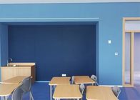 Classroom Acoustic Sound Absorbing Wall Panels , Studio Acoustic Panels Anti Static