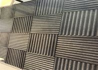 Commercial 3d Soundproof Acoustic Panels Astm E 84 A Level Fire Retardant