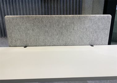 Polyester Fiber Echo Panel 18mm Sound Absorbing Desk Dividers