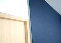 100% Polyester Fiber Pet Felt Acoustic Panels For Sports Hall / Gym Easy To Cut