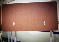 Cubicle Furniture Recycled Sound Absorbing Desk Dividers