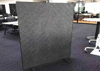 Easy Installation Recycled 9mm PET Felt Acoustic Panel