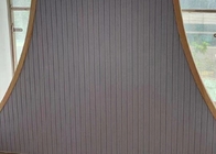 Interior Recycled Polyester Fiber Acoustic Panel 22mm Building Materials