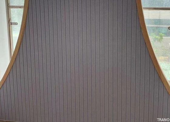 Interior Recycled Polyester Fiber Acoustic Panel 22mm Building Materials