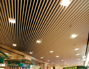 Upholstery Covering Acoustic Ceiling Baffles 100% Polyester Fiber