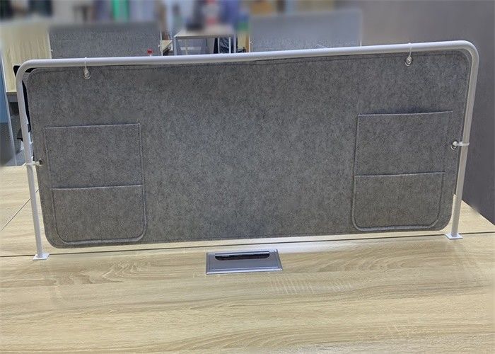 Recycled Material Modular Office Furniture Office Desk Divider Screen