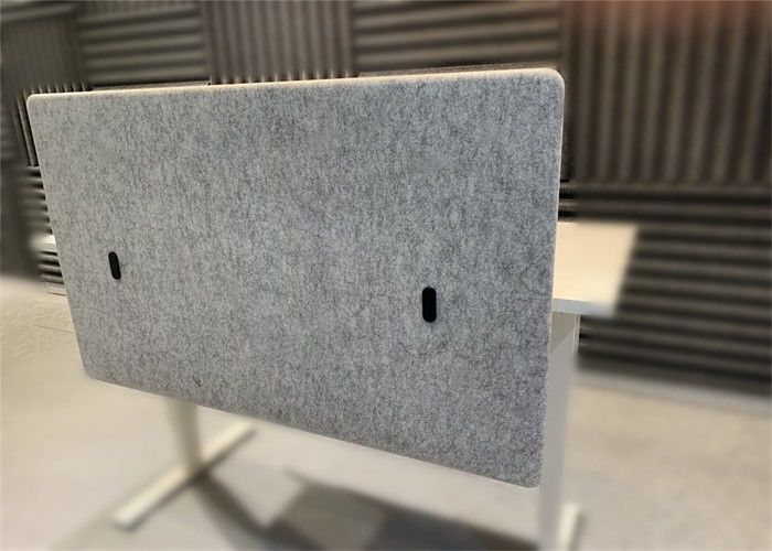 Noise Cancelling Office Workstation Partition Desk Divider Panels Sheet