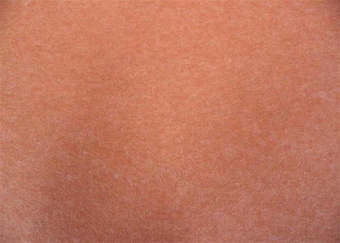 Polyester Fiber Acoustic Felt Wall Panels , Acoustic Insulation Sound Board