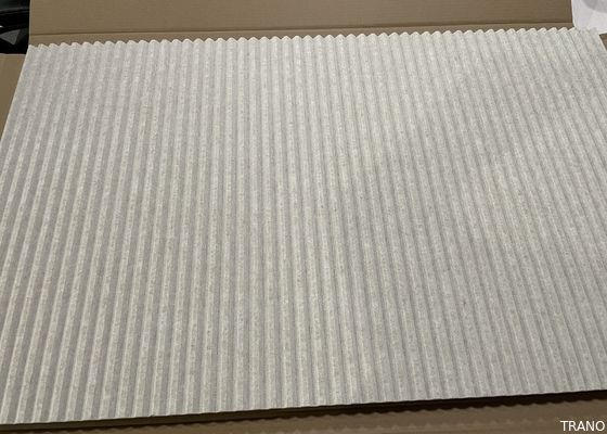 Noise Absorption 3d Acoustic Diffuser Wall Panel Soundproof