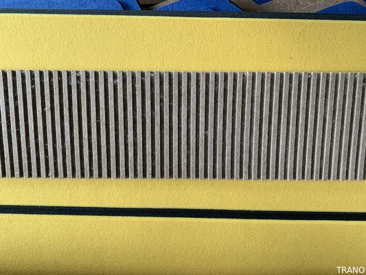 Fire Rated B1 3D Acoustic Wall Panels For Decorative
