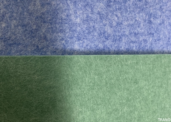 No Bubble Absorbing Polyester Fiber Acoustic Panel Fire Proof