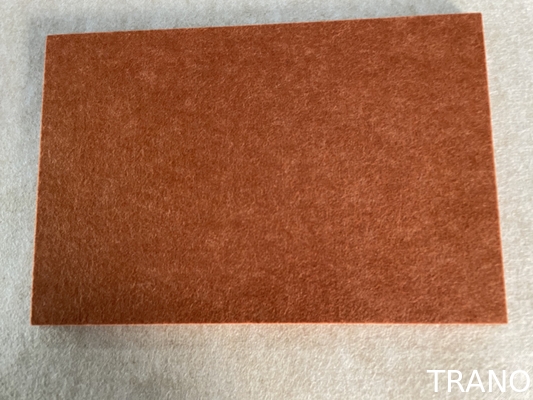 Recycled Material Polyester Fiber PET Acoustic Panel Sound Absorb